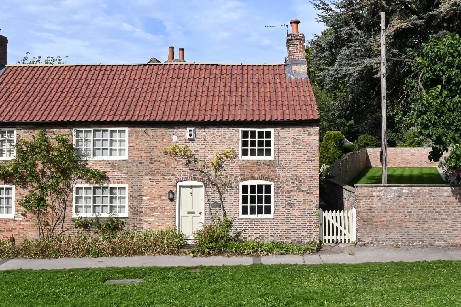Woodyard Cottages