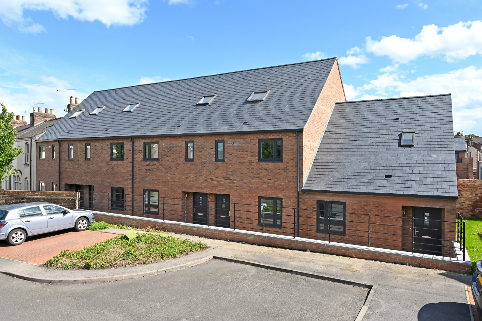 Coverdale Court