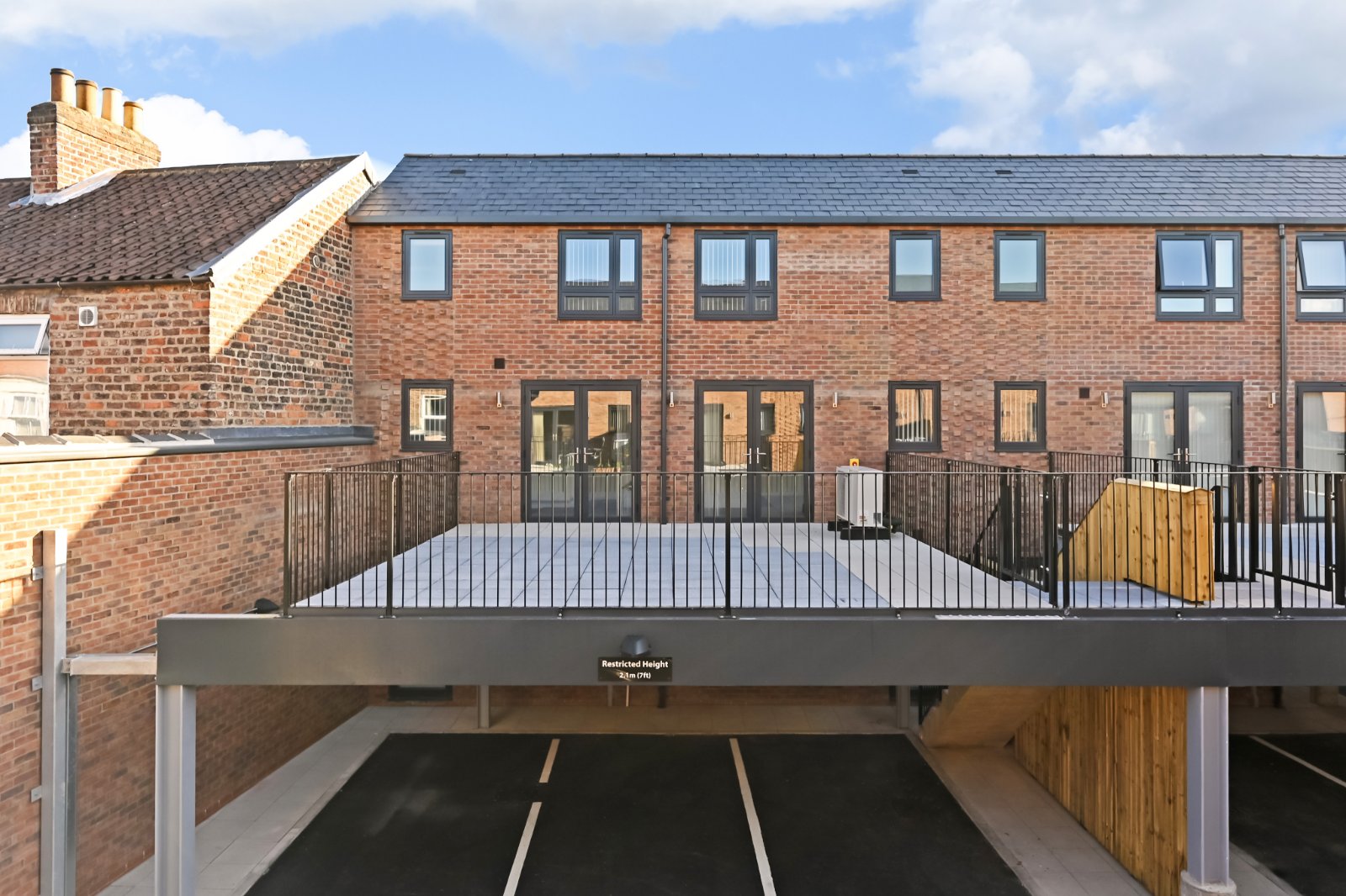 Coverdale Court