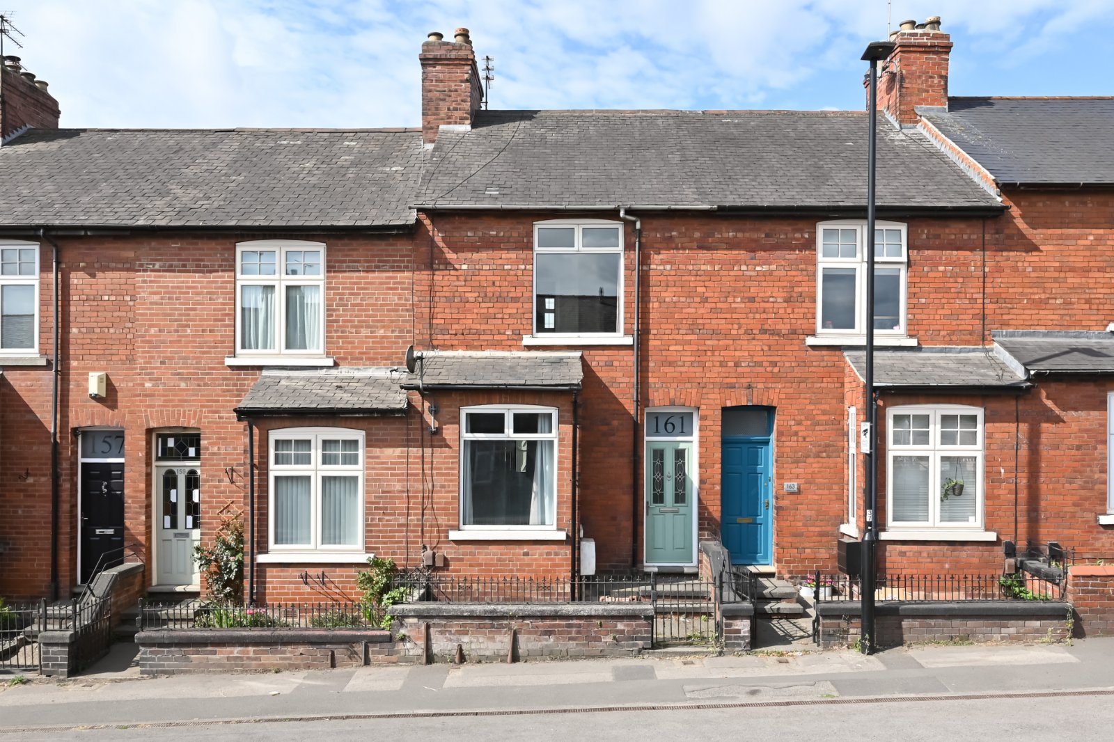 Poppleton Road