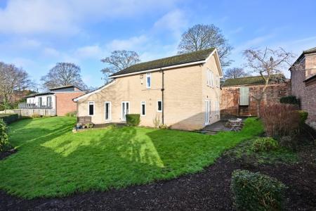 Love Lane, Driffield Terrace, York, YO24