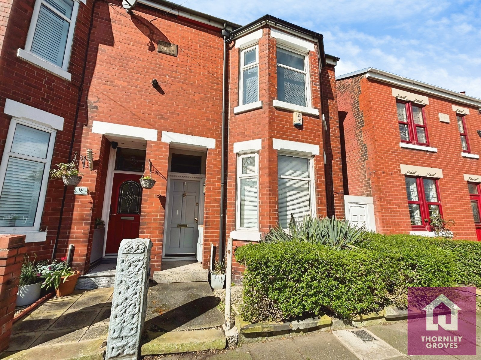 Edison Road