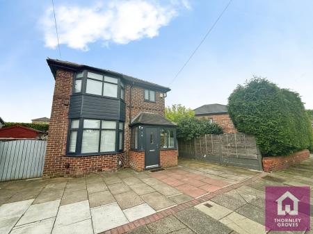 Orient Road, Salford, M6