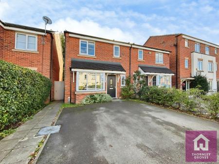 Chesterfield Close, Eccles, M30