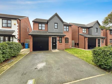 Cassidy Way, Eccles, M30