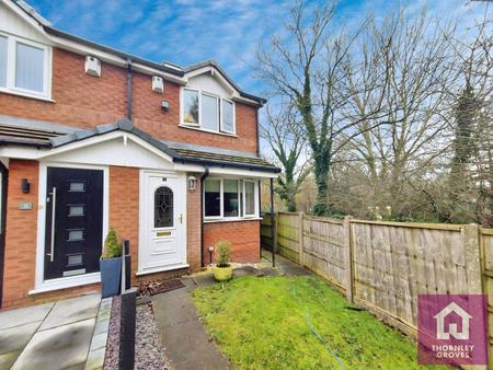 Wexham Gardens, Platt Bridge, Wigan, WN2