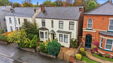 Worsley Road, Eccles, M30