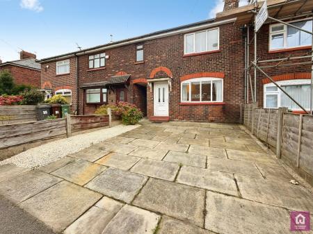 Cuckoo Lane, Prestwich, Manchester, Greater Manchester, M25