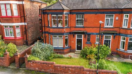 Polefield Road, Manchester, Greater Manchester, M9