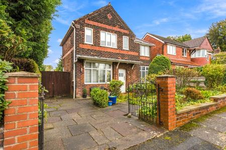 Sandy Meade, Prestwich, Manchester, Greater Manchester, M25
