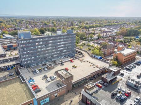 Benbow Street, Sale, Greater Manchester, M33