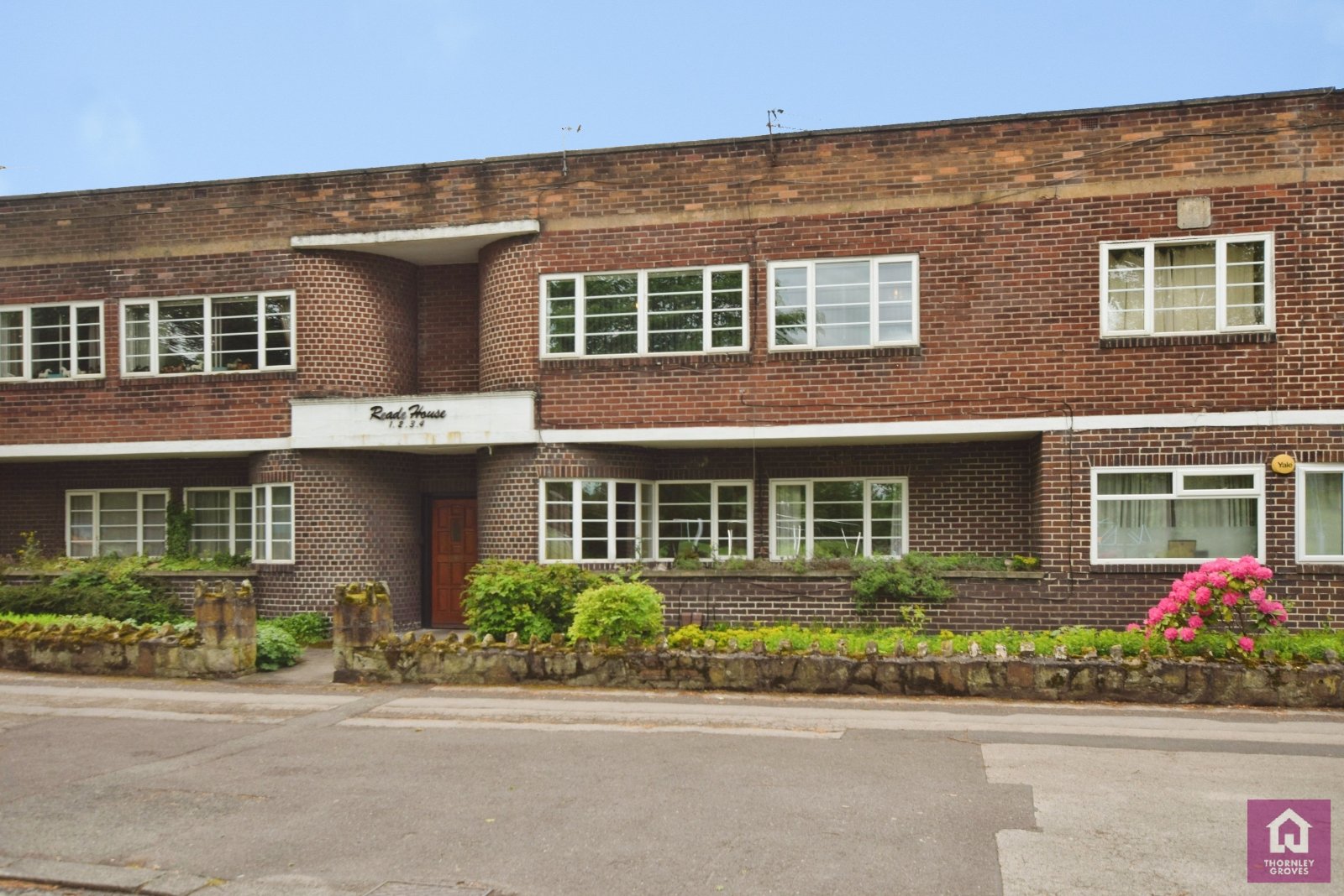 Flixton Road