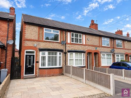 Old Hall Road, Sale, Greater Manchester, M33