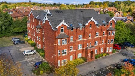 Broad Road, Sale, Greater Manchester, M33