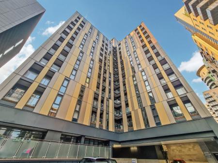 Hallmark Tower, 6 Cheetham Hill Road, Salford, Manchester City Centre, M4