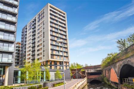 Vallea Court, 1 Redbank, Green Quarter, Manchester City Centre, M4