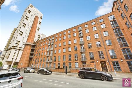 Chorlton Mill, 3 Cambridge Street, Southern Gateway, Manchester City Centre, M1