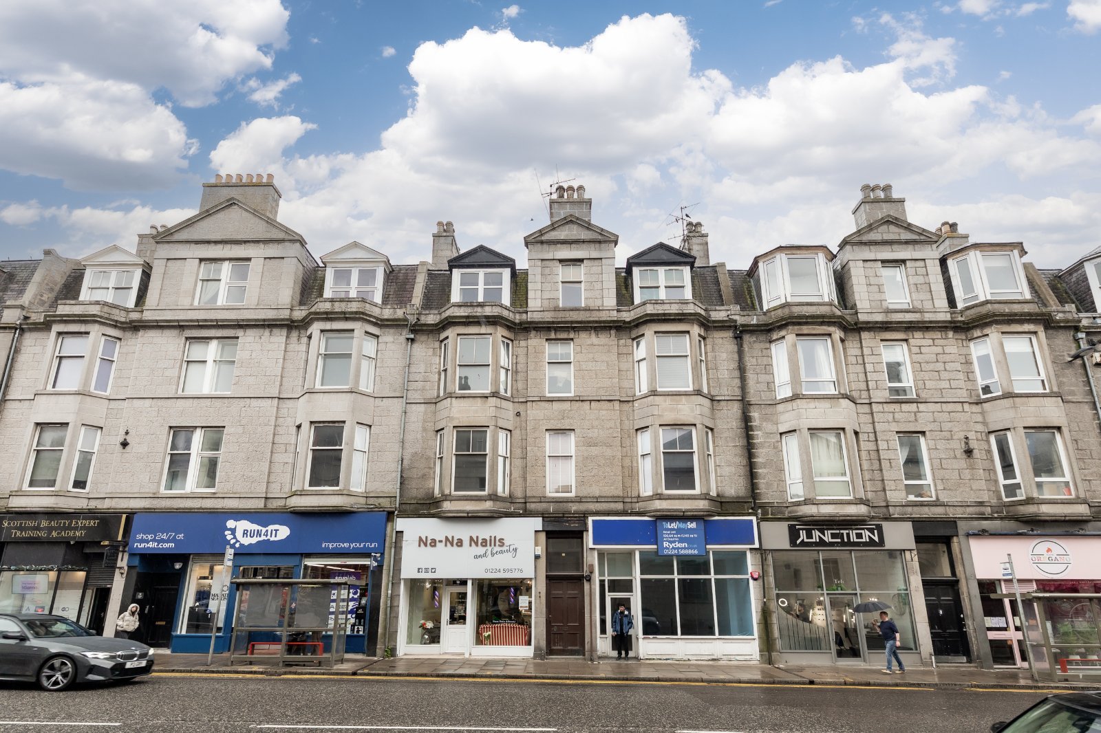 Holburn Street
