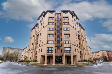 Parsonage Square, Glasgow, G4