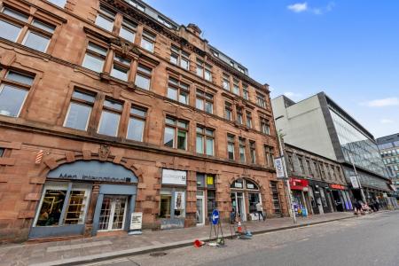 Oswald Street, Glasgow, G1