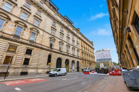 South Frederick Street, Glasgow, G1
