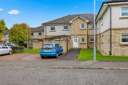 Grace Wynd, Hamilton, South Lanarkshire, ML3