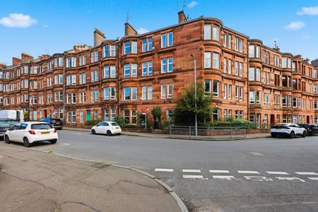 Hotspur Street, North Kelvinside, Glasgow, G20
