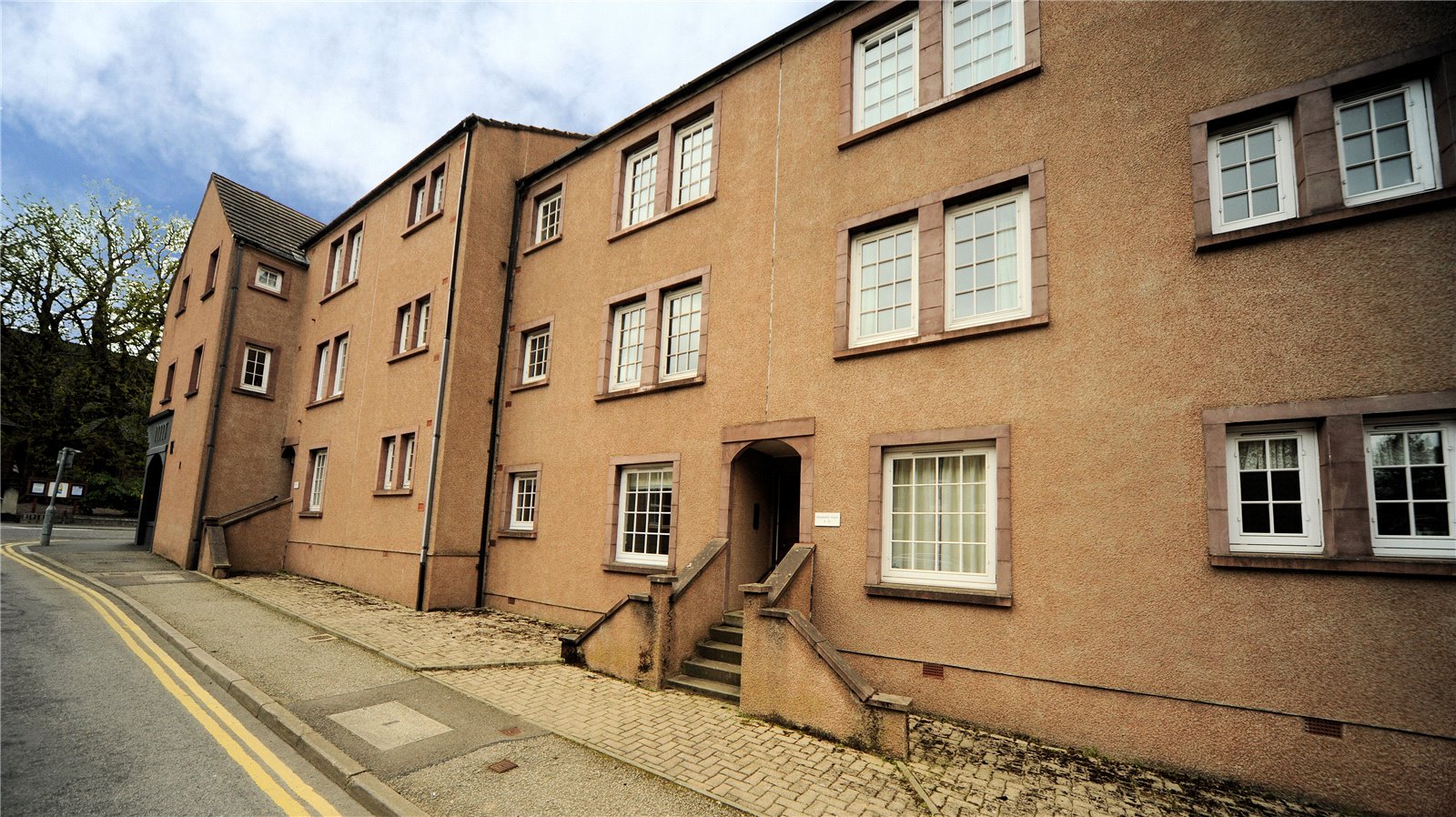 Shepherds Court
