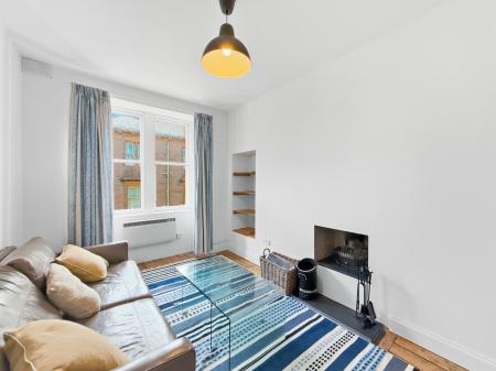 35/9 (2F2) Lauriston Street, Tollcross, Edinburgh, EH3
