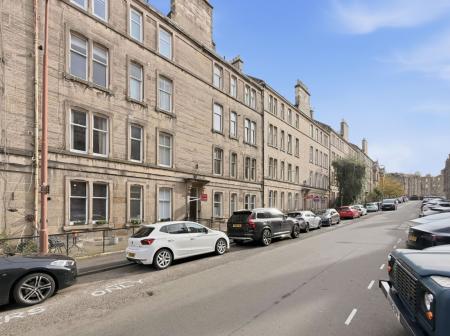 13 (3F1) Dean Park Street, Stockbridge, Edinburgh, EH4