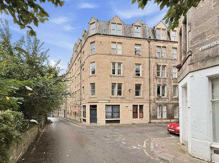 16/6 (1F3) Roseneath Place, Marchmont, Edinburgh, EH9