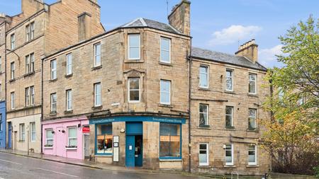 4 (1F2) Canonmills, Edinburgh, EH3