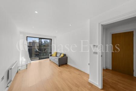 Werner Court, 2 Aqua Vista Square, Bow, London, E3