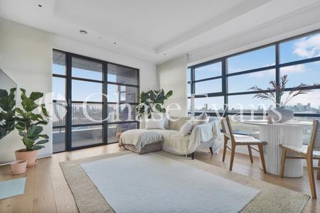 Lookout Lane, London City Island, London, E14