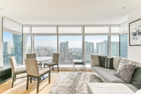 Pan Peninsula Square, Canary Wharf, London, E14