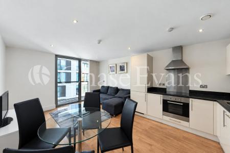 Denison House, Lanterns Court, Canary Wharf, London, E14