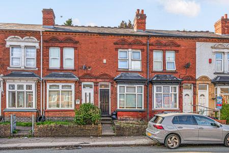 Portland Road, Birmingham, West Midlands, B17