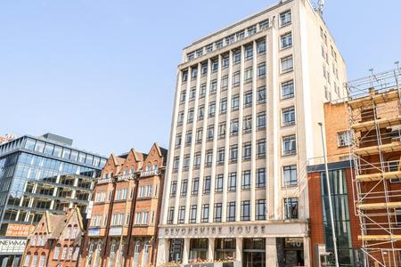 Great Charles Street Queensway, Birmingham, West Midlands, B3