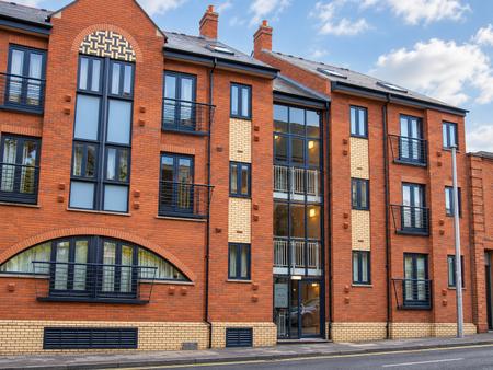 Graham Street, Birmingham, West Midlands, B1