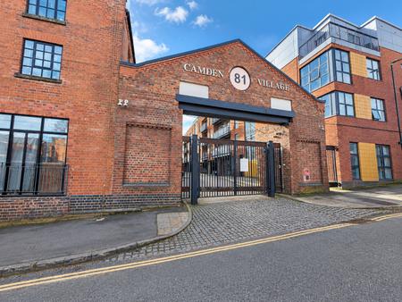 Camden Street, Birmingham, West Midlands, B1