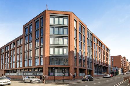 Bradford Street, Birmingham, West Midlands, B12