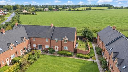 The Priory, Baswich, Stafford, Staffordshire, ST18