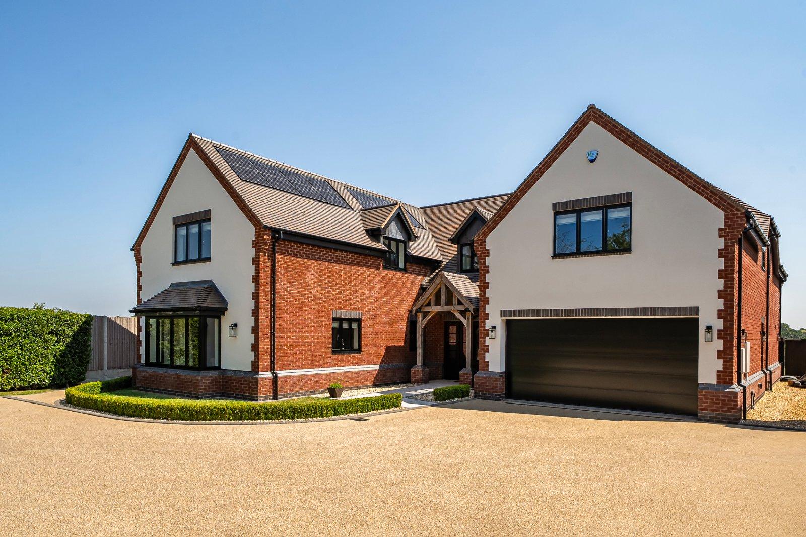 Merewood Farm, Earlswood, Solihull, Warwickshire, B94