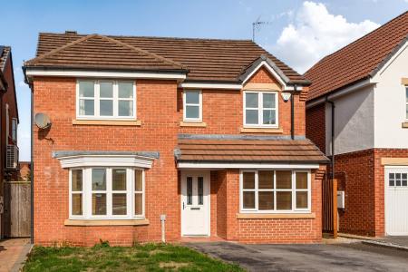 Octavia Close, Chellaston, Derby, Derbyshire, DE73