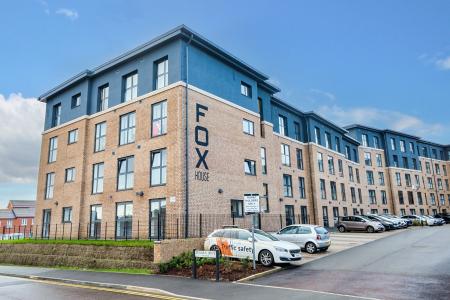 Erasmus Drive, Derby, Derbyshire, DE1