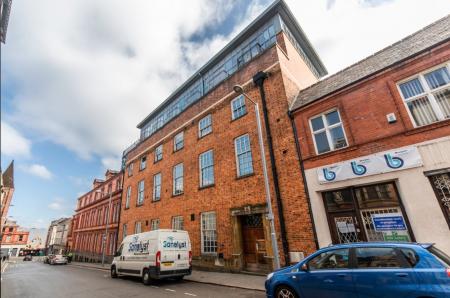 Castle Exchange, 41 Broad Street, Nottingham, NG1