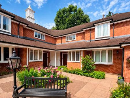 Bushell Drive, Solihull, West Midlands, B91