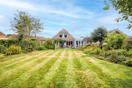 Blind Lane, Tanworth-in-Arden, Solihull, Warwickshire, B94