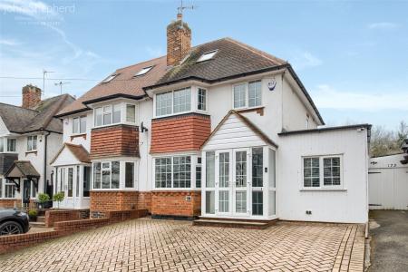 Widney Manor Road, Solihull, West Midlands, B91