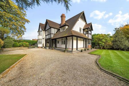 Beaumont Grove, Solihull, West Midlands, B91